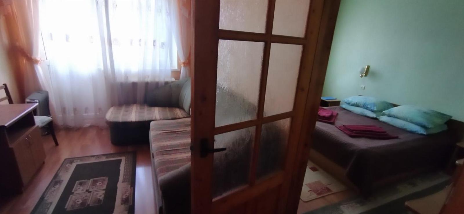 Санаторій Збруч Otel Sataniv Dış mekan fotoğraf