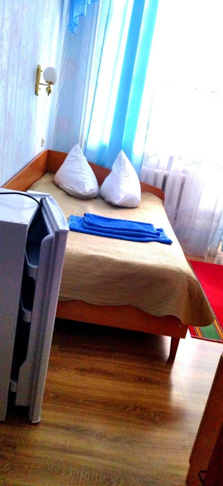 Санаторій Збруч Otel Sataniv Dış mekan fotoğraf