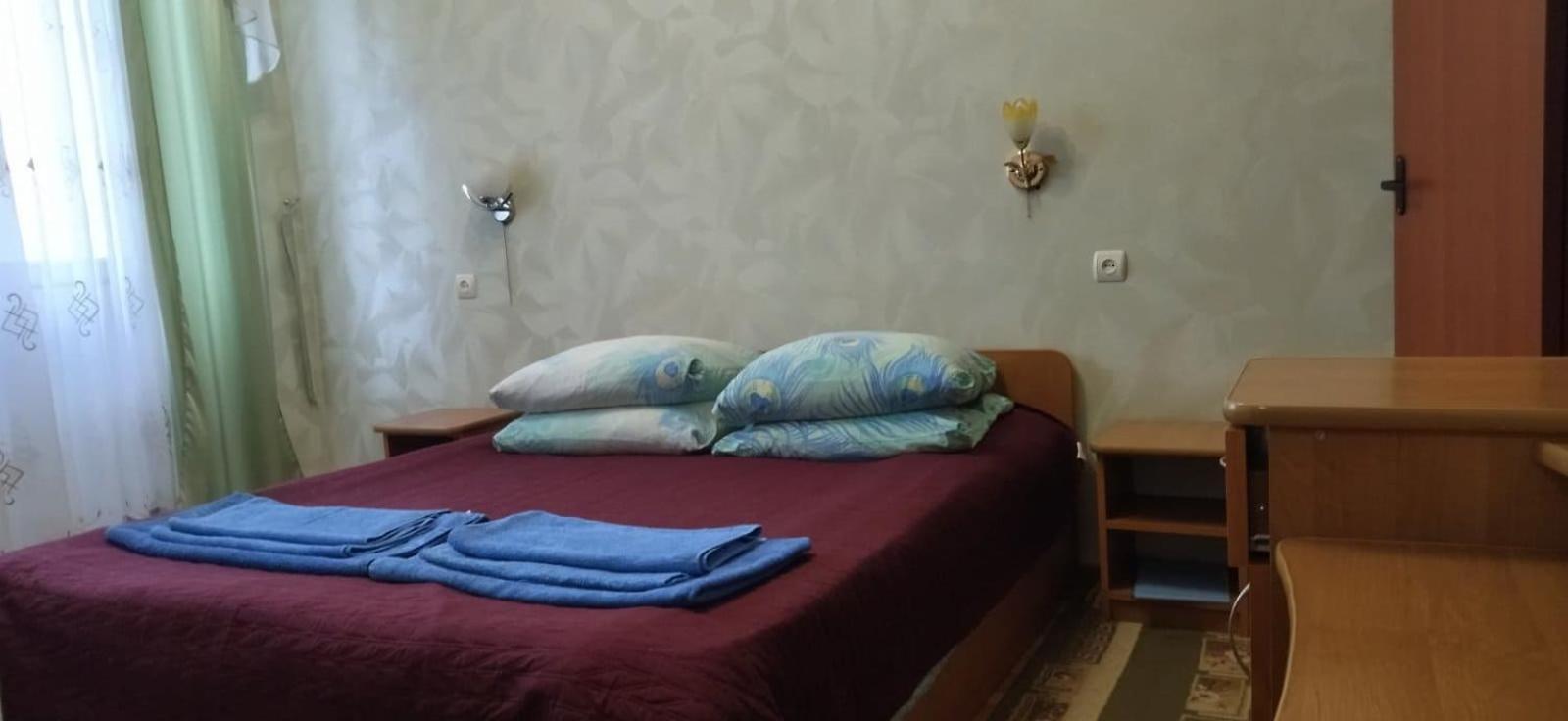 Санаторій Збруч Otel Sataniv Dış mekan fotoğraf