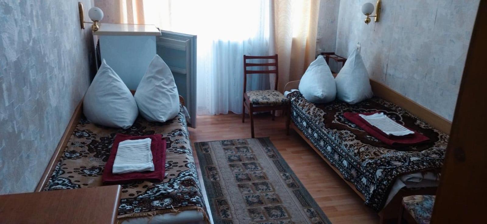 Санаторій Збруч Otel Sataniv Dış mekan fotoğraf
