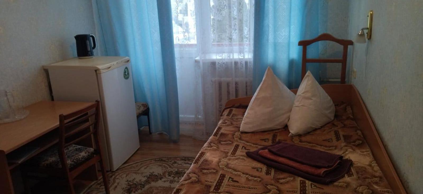 Санаторій Збруч Otel Sataniv Dış mekan fotoğraf
