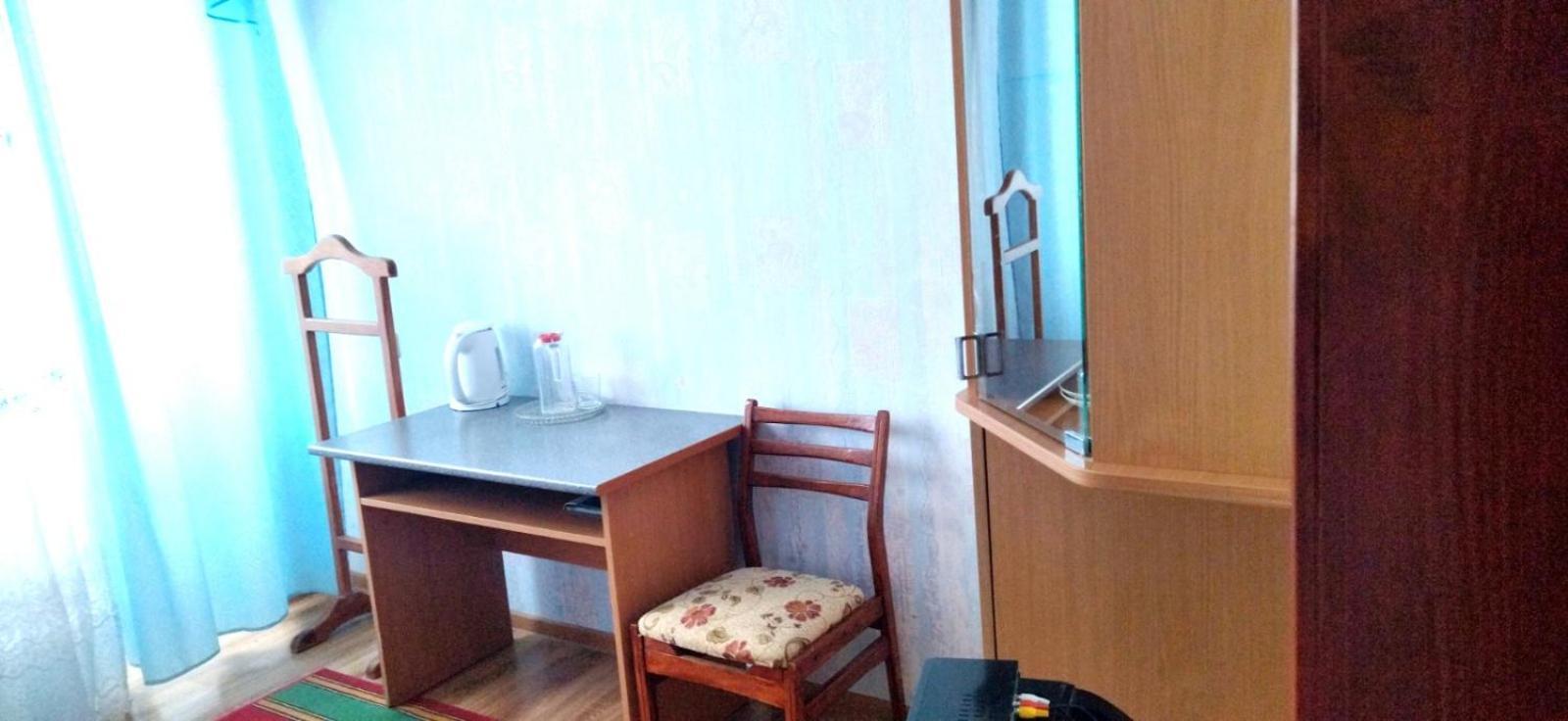 Санаторій Збруч Otel Sataniv Dış mekan fotoğraf